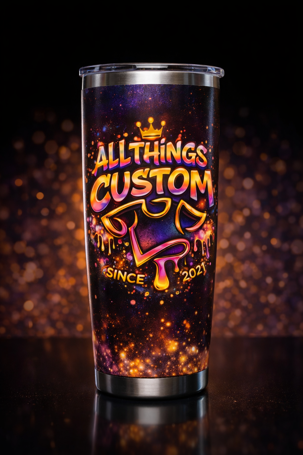 20oz Custom Tumblers