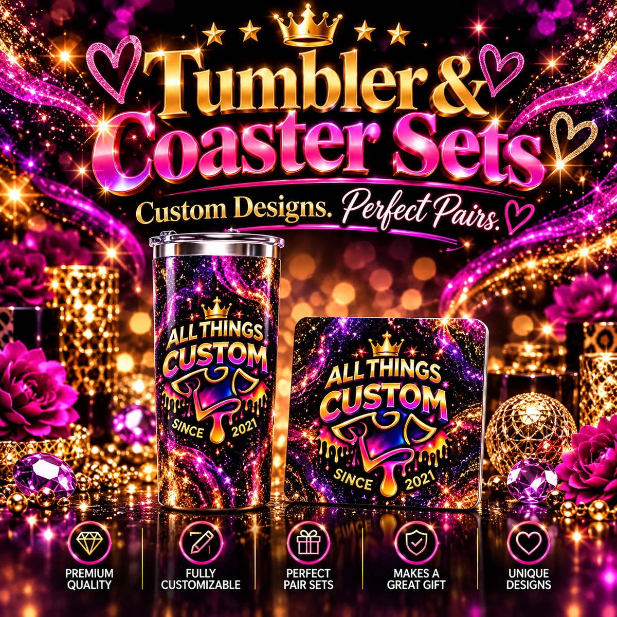 Things To Customize All Things Custom