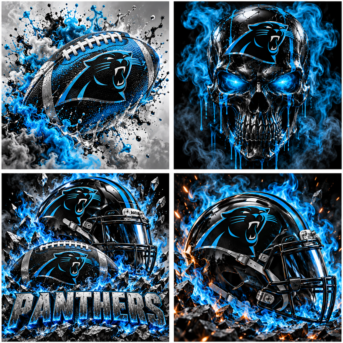 Football Team Coasters