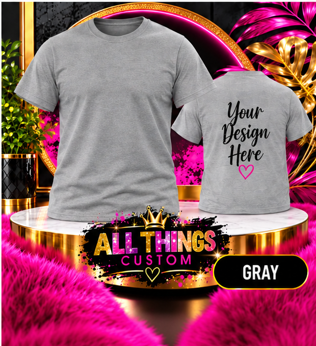 Custom T-Shirts