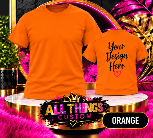 Custom T-Shirts