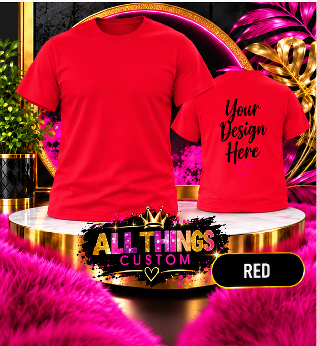 Custom T-Shirts