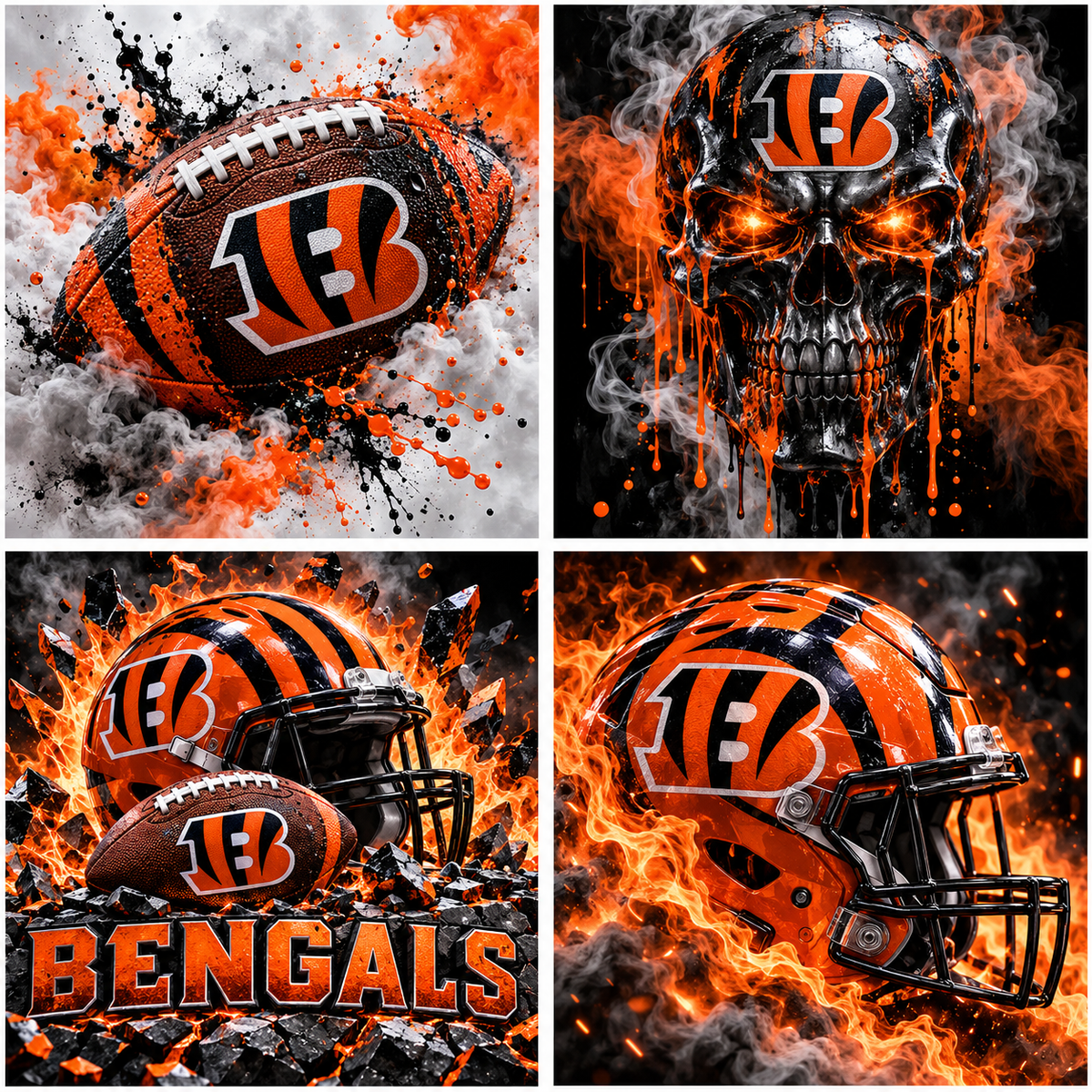 Football Team Coasters