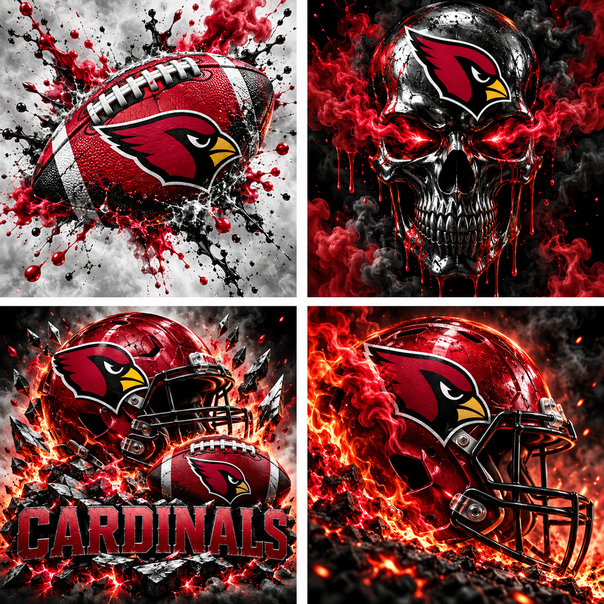 Football Team Coasters