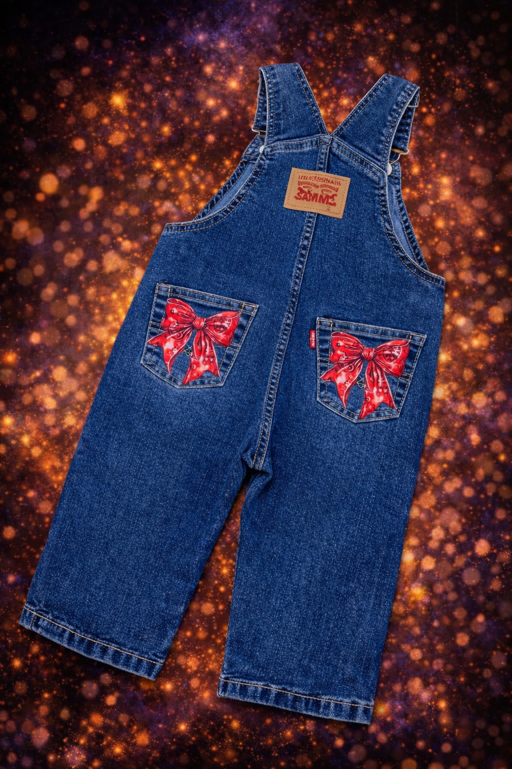 Custom Kids Overalls – Personalized Just for Your Little One