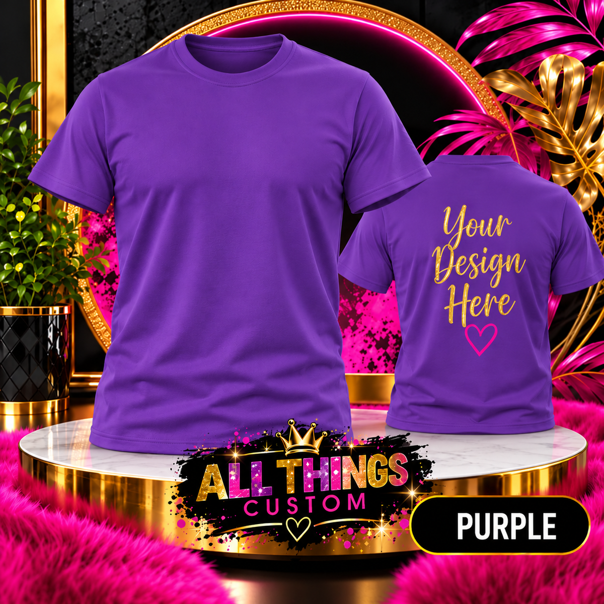 Custom T-Shirts