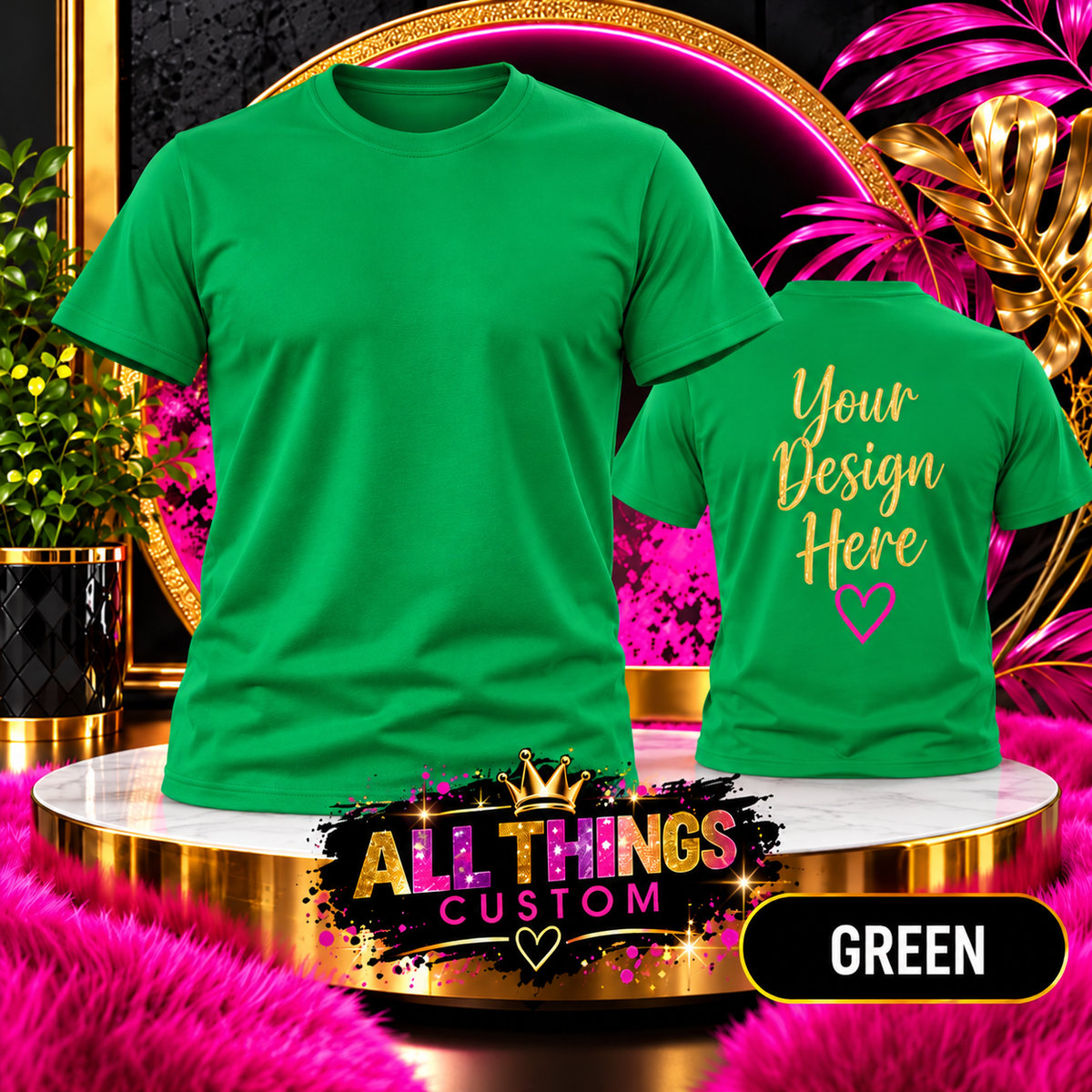 Custom T-Shirts