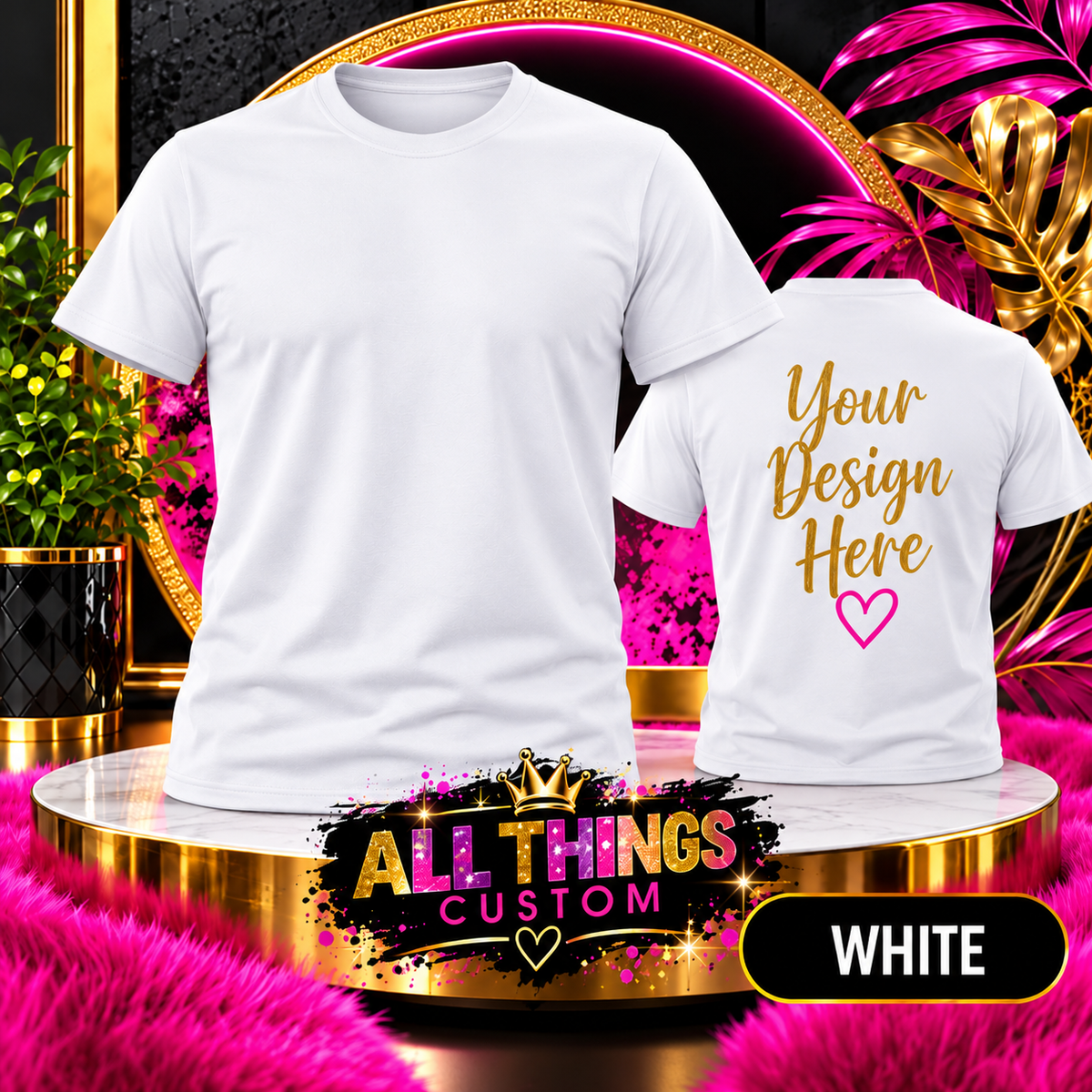 Custom T-Shirts