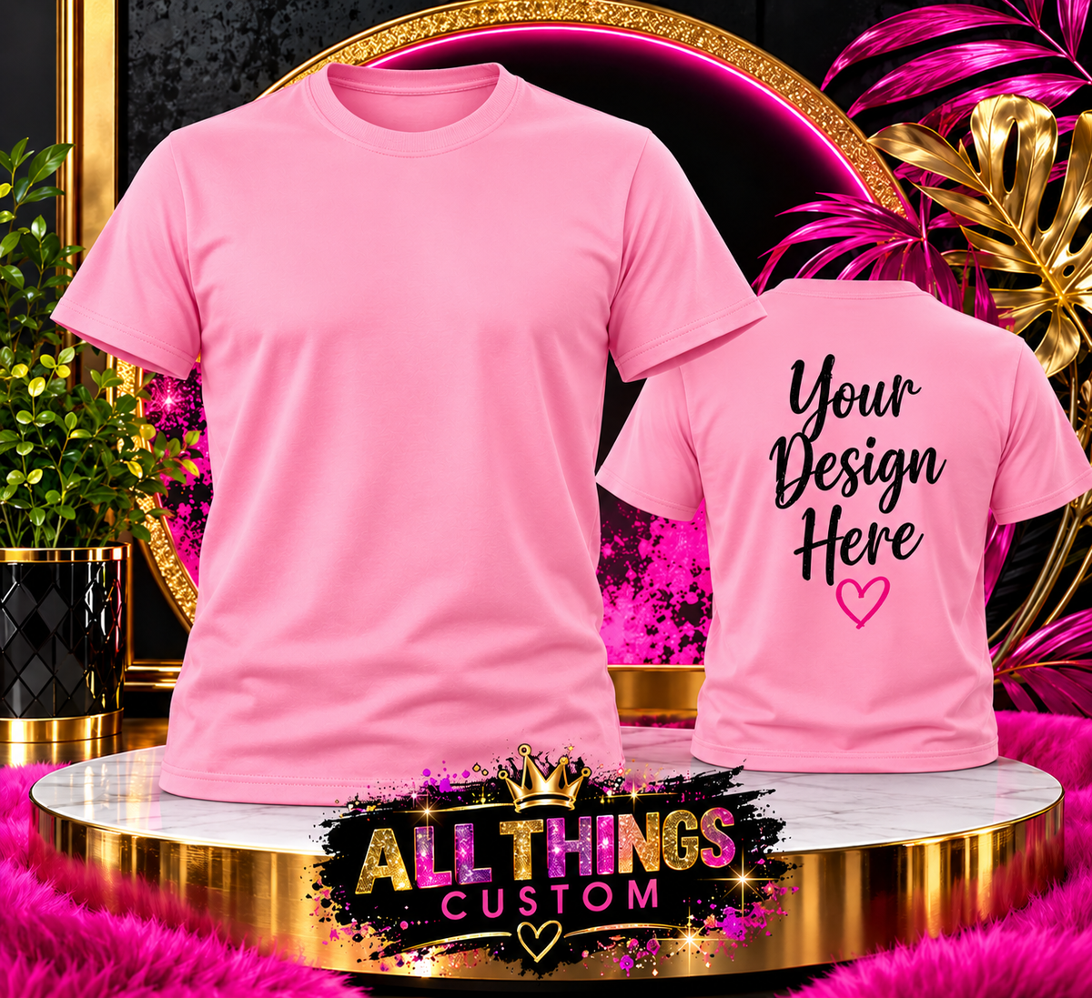 Custom T-Shirts